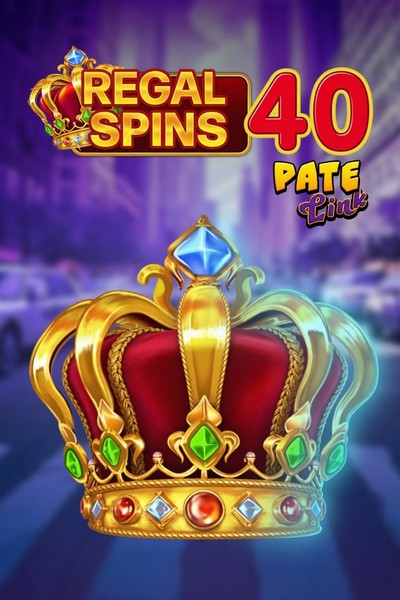 Regal Spins 40 Pate Link - Cleobetra